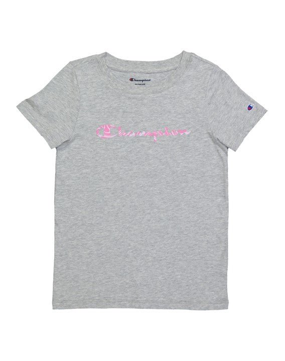 Classic Tee Kids Champion Oxford CH