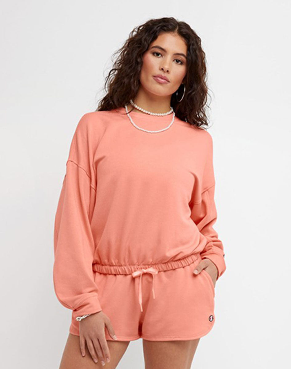 Drawstring sweater hotsell