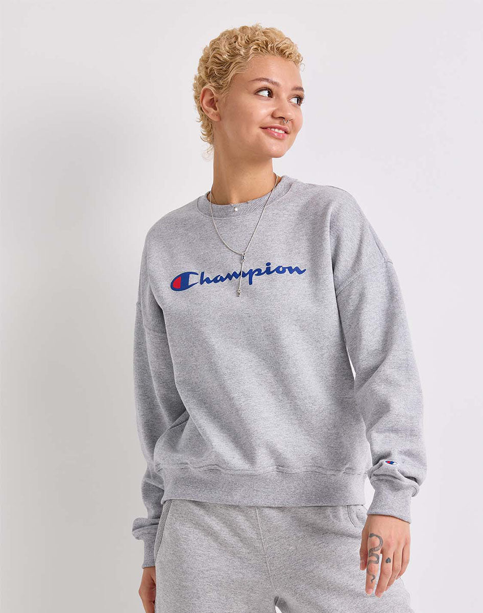 Sudadera champion sin capucha deals