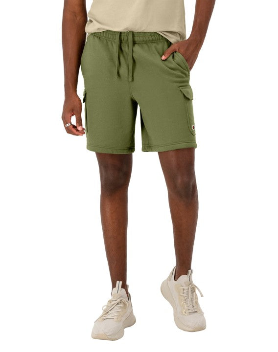 Shorts Cargo Powerblend 8"