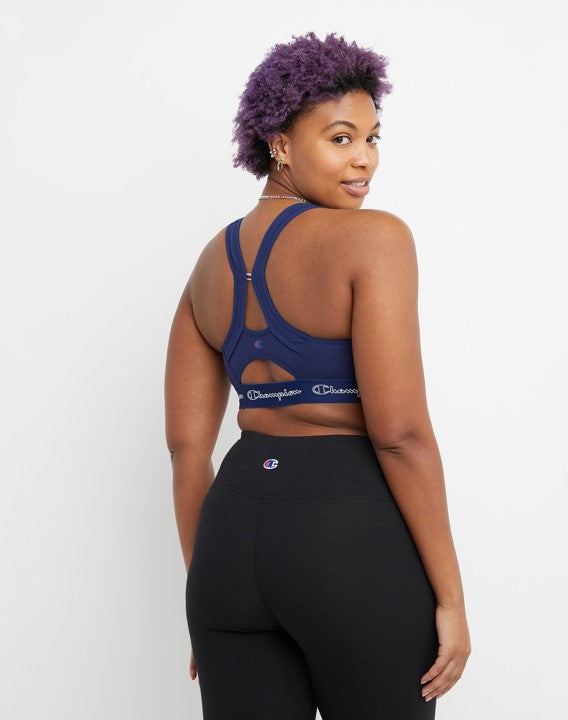 Bra Deportivo Para Mujer The Authentic Graphic Sports Bra Champion