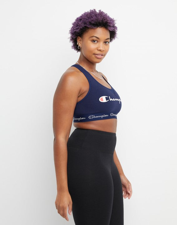 Bra Deportivo Para Mujer The Authentic Graphic Sports Bra Champion