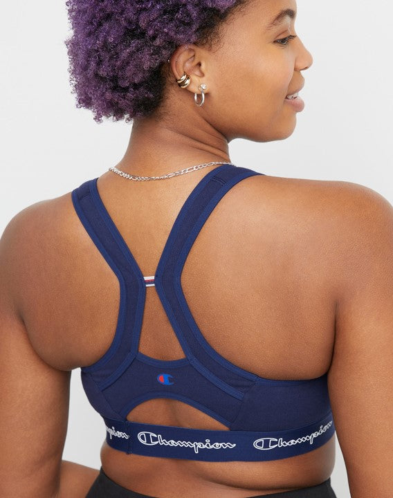 Bra Deportivo Para Mujer The Authentic Graphic Sports Bra Champion