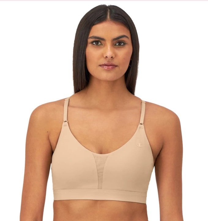 Bra Deportivo para Mujer Tacto Suave Soporte Ligero