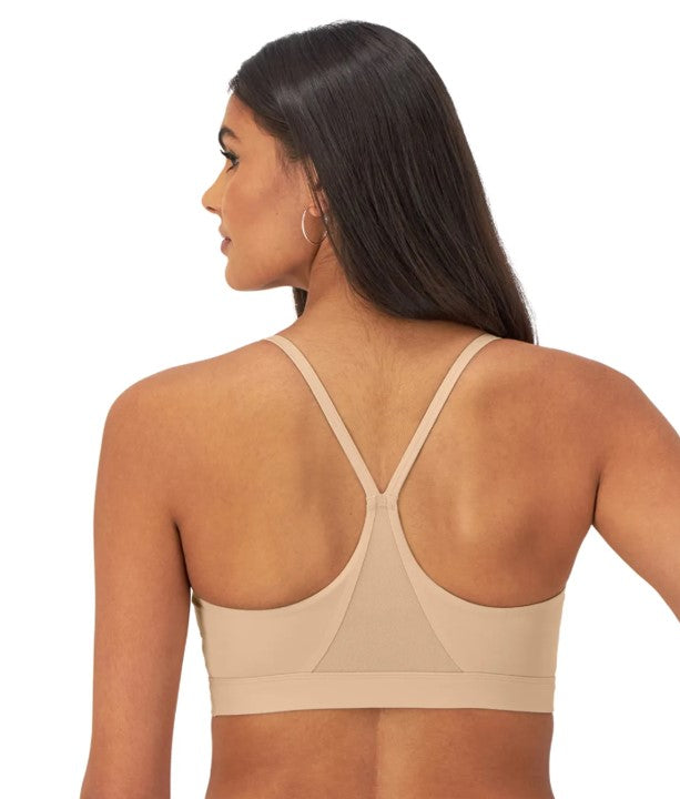 Bra Deportivo para Mujer Tacto Suave Soporte Ligero