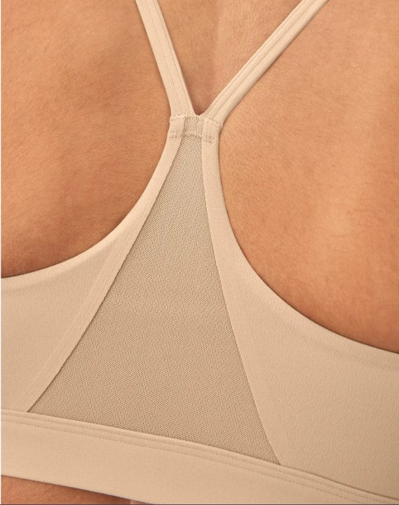 Bra Deportivo para Mujer Tacto Suave Soporte Ligero