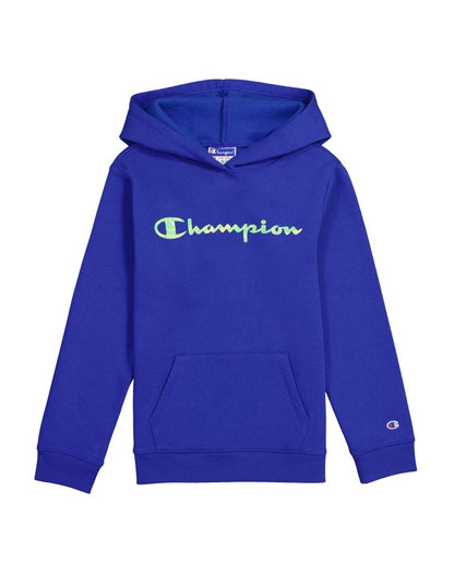 Powerblend Hoodie Kids Champion