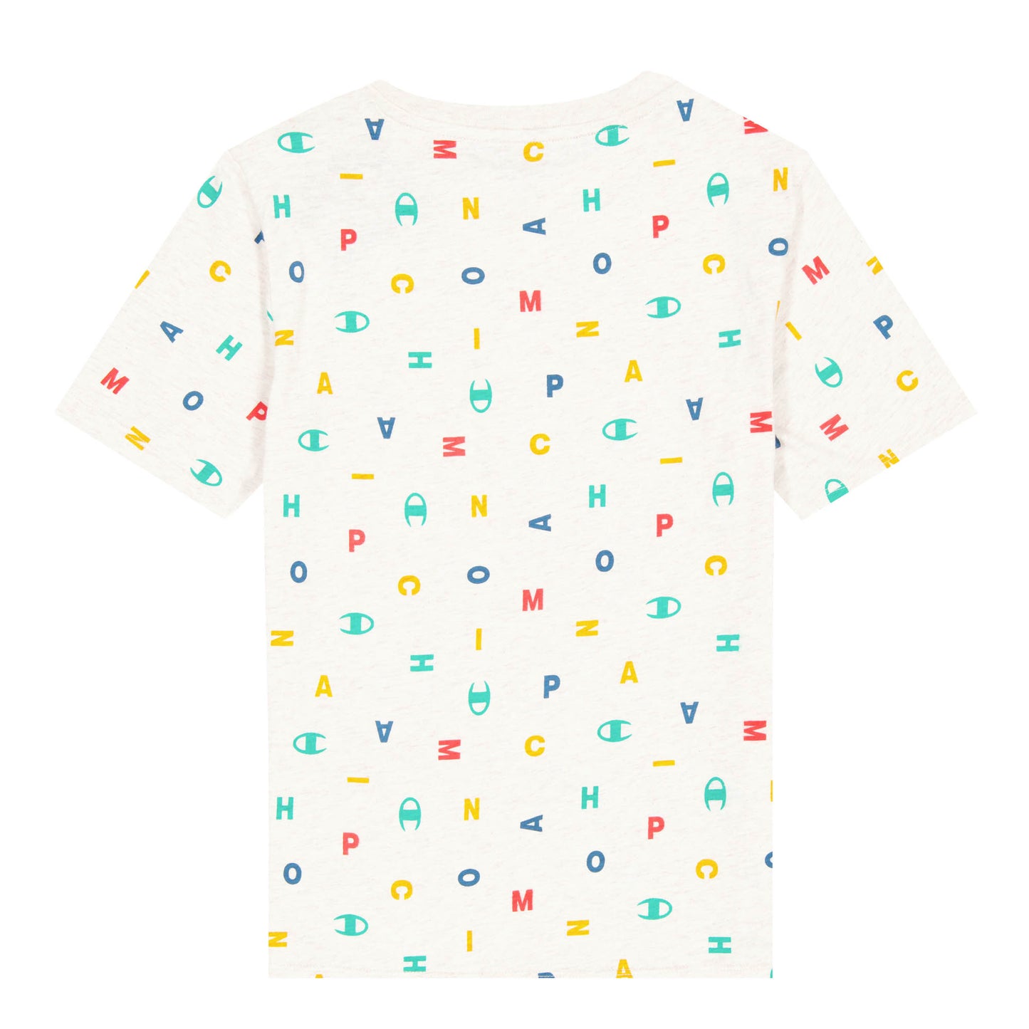 Playera Confetty Aop para niño