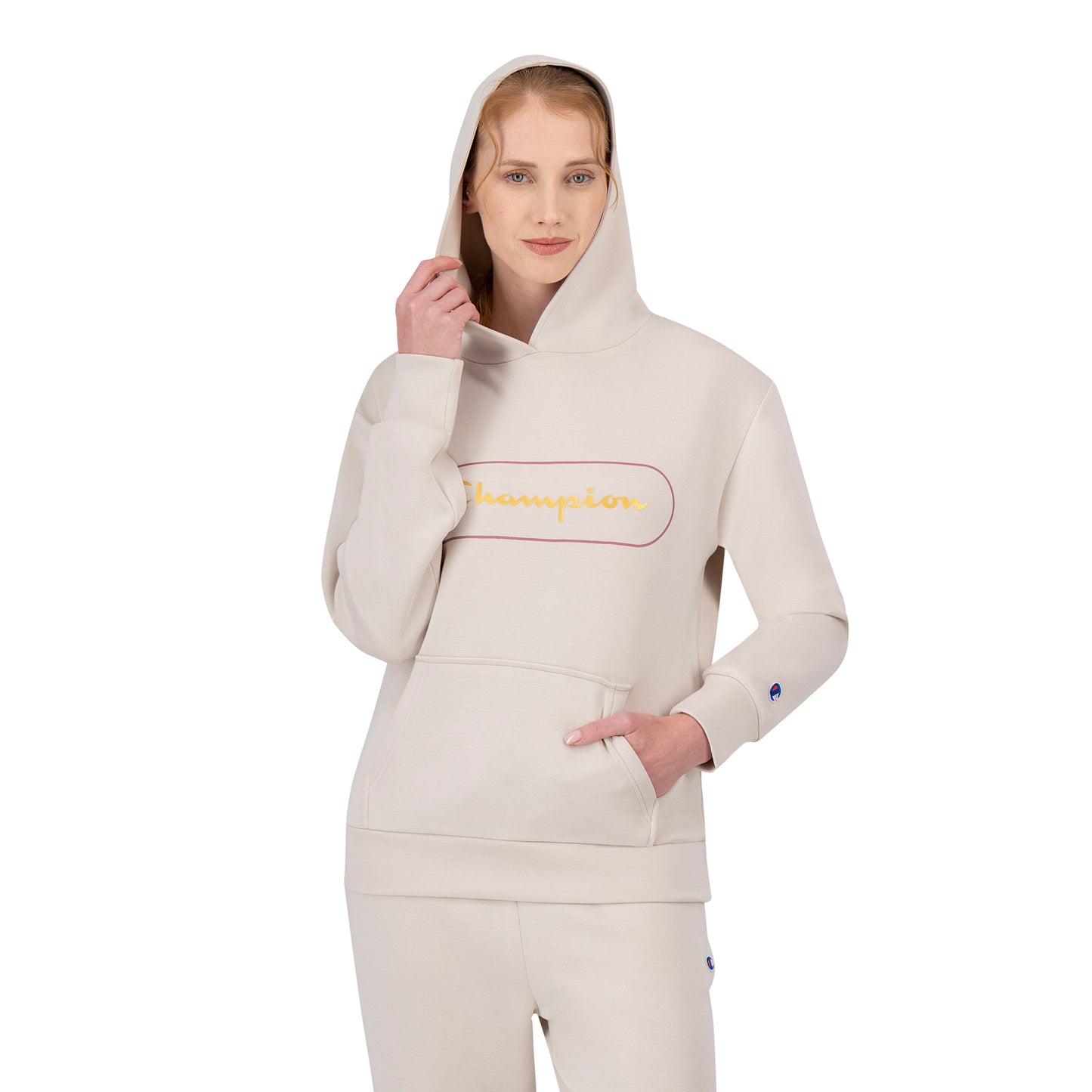 Sudadera Athletics Est 1919 para mujer