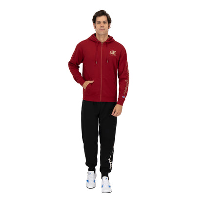 Sudadera Full Zip para Hombre