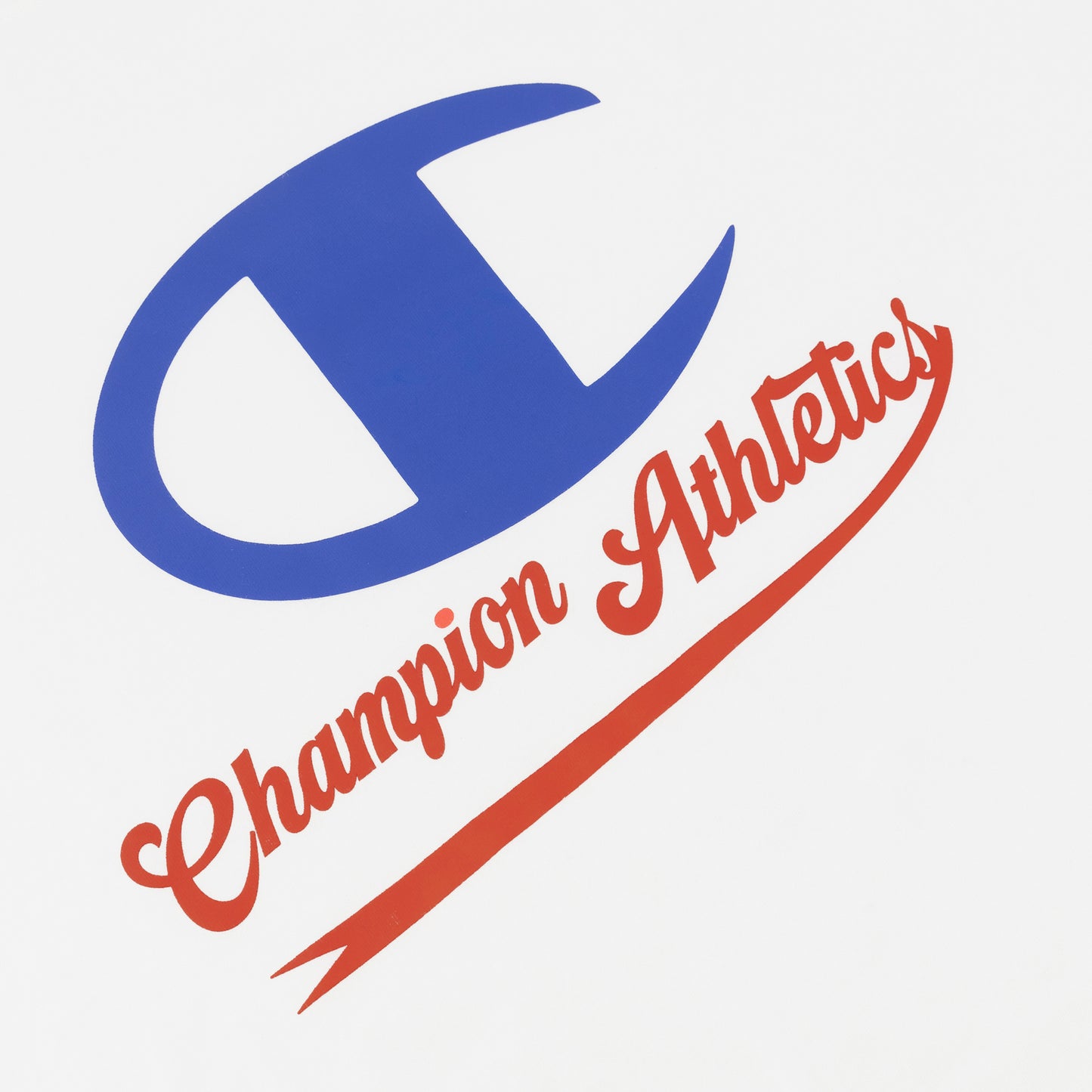 Playera Champion Athletics