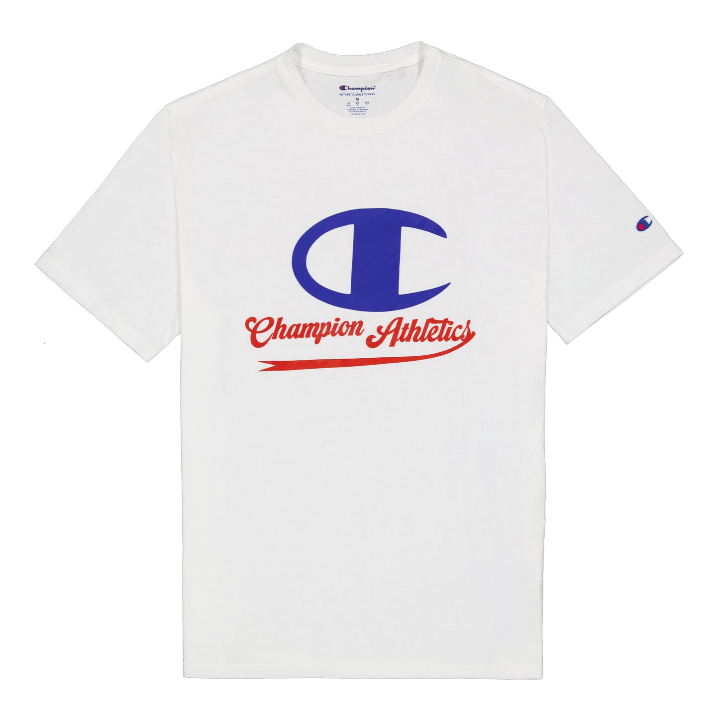 Playera Champion Athletics