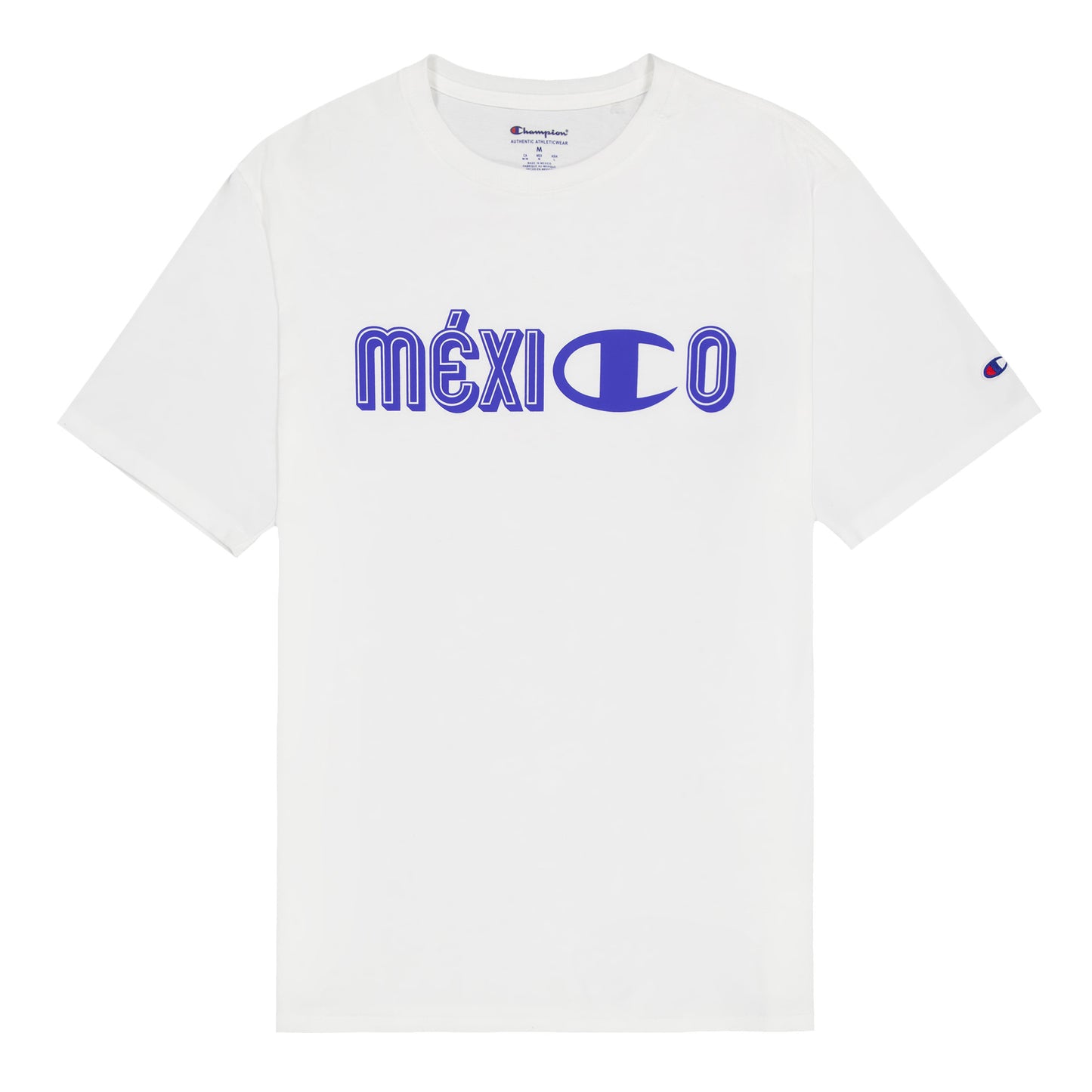 Playera de Hombre Champion México