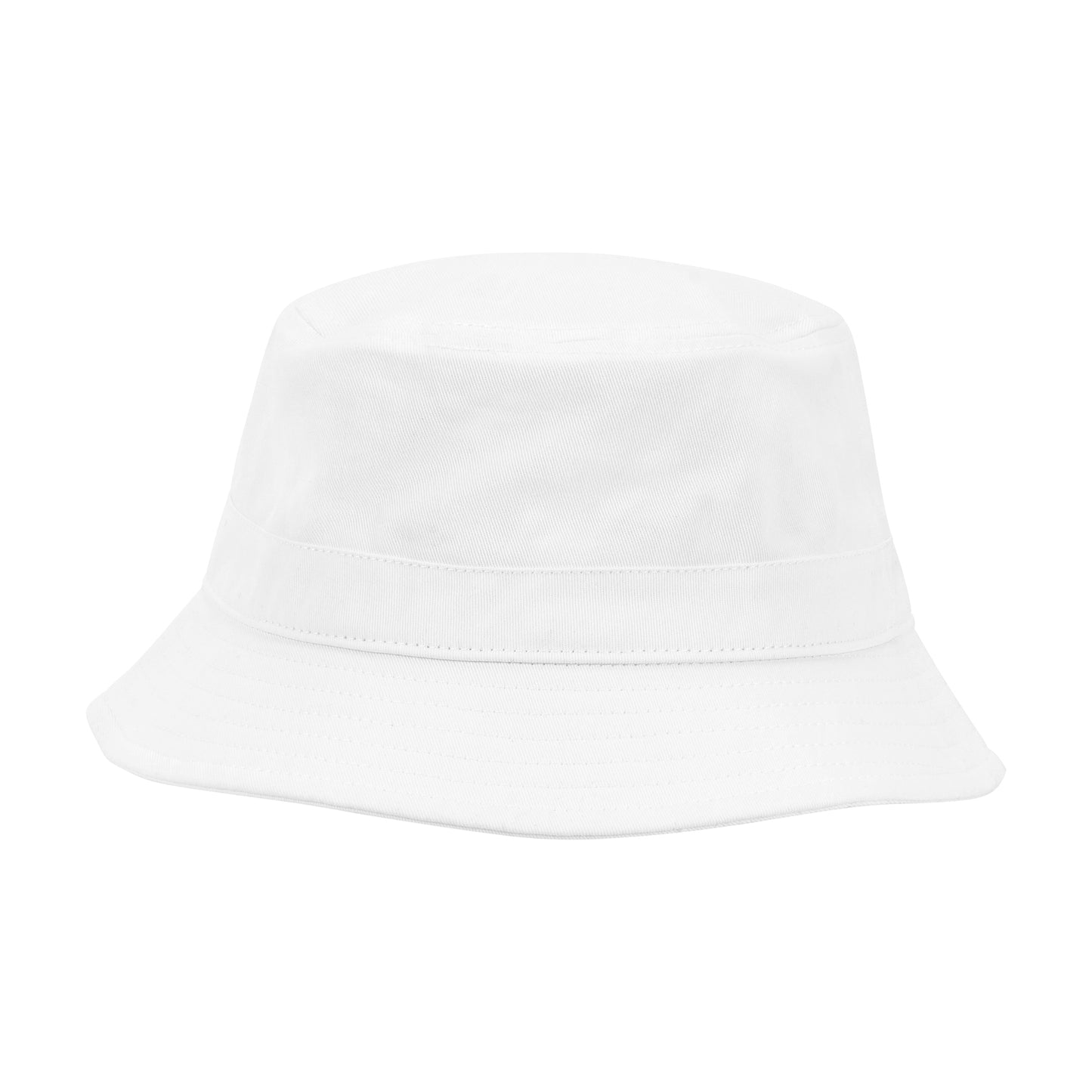 Bucket Hat con Logo Script