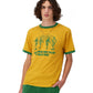 Playera Clásica Ringer Rec Club