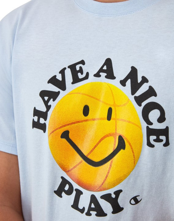 Playera Clásica "Have a Nice Day"