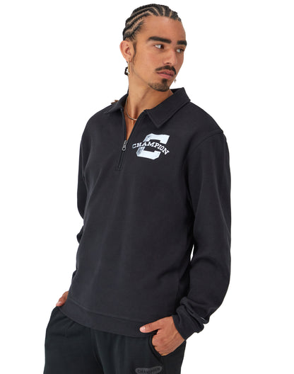 Sudadera Classice Fleece 1/4 Zip