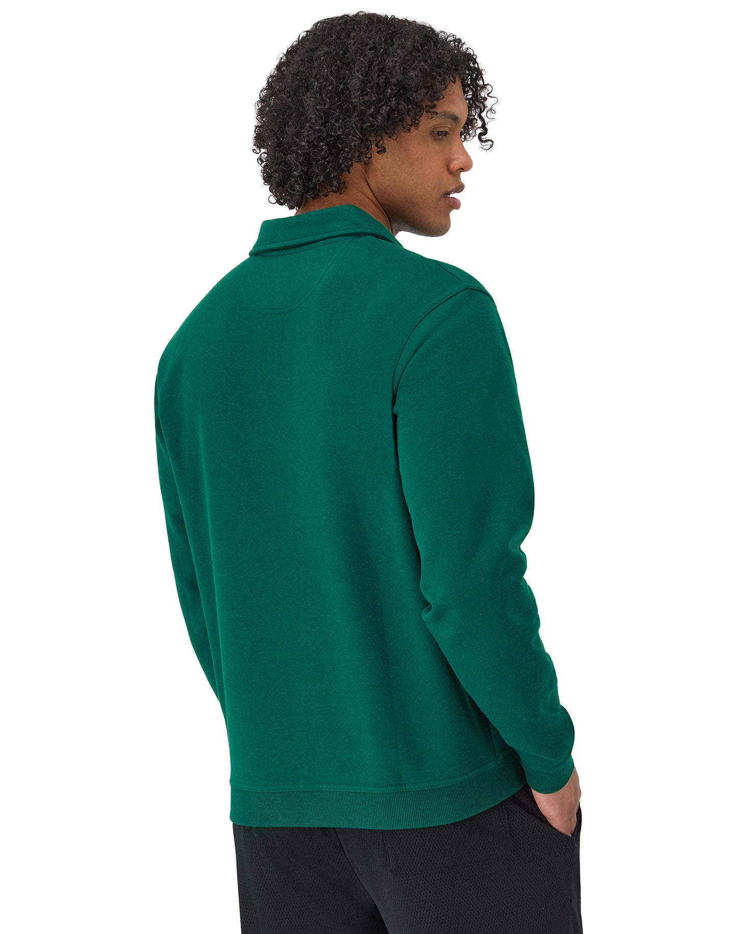 Sudadera Classice Fleece 1/4 Zip