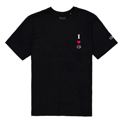 Playera Hombre "I love Champion"