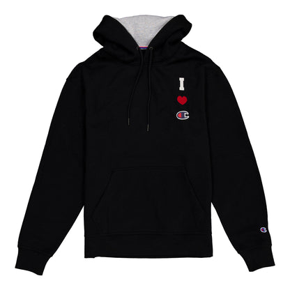 Sudadera "I love Champion"