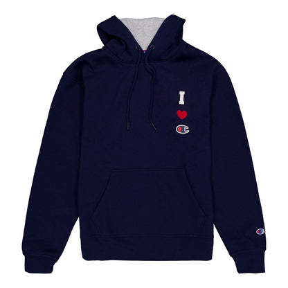 Sudadera "I love Champion"