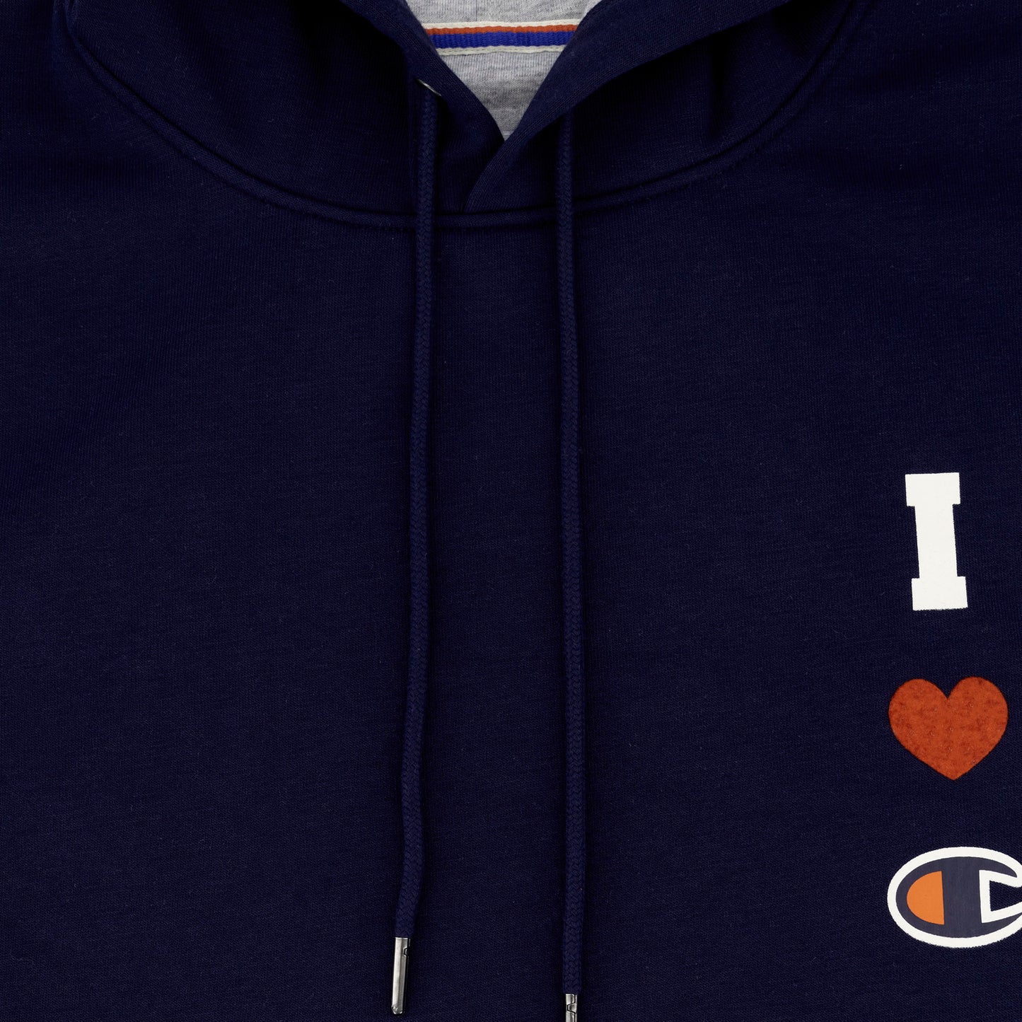 Sudadera "I love Champion"