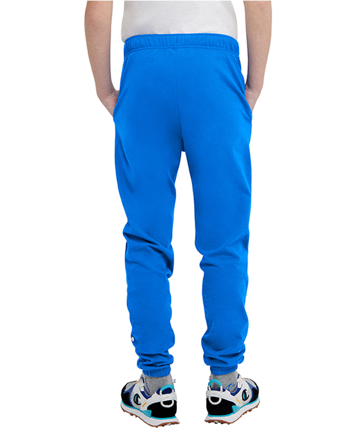 Joggers Para Niño Jersey Jogger Pants Champion