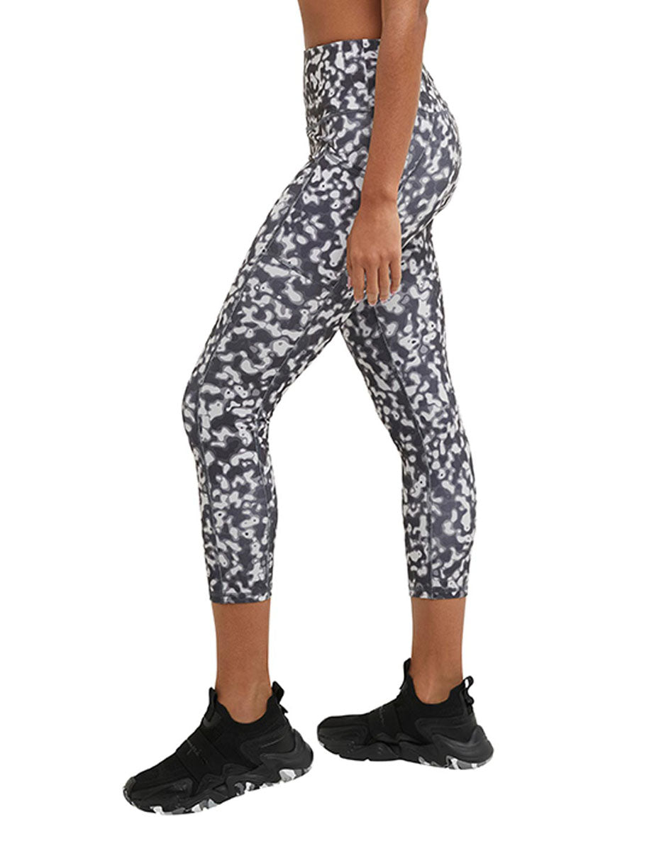 Leggings Para Mujer Absolute Eco 3/4 Pocket Tight Champion