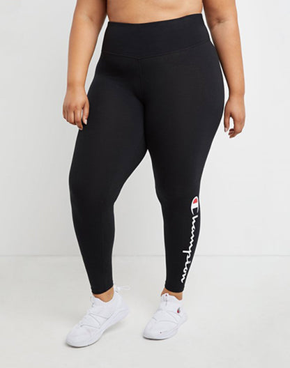 Legging Para Mujer Authentic 7/8 Tight - Graphic Champion