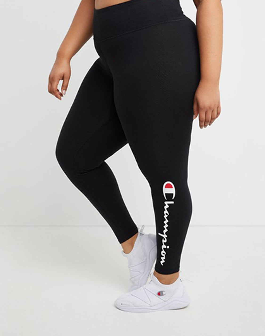 Legging Para Mujer Authentic 7/8 Tight - Graphic Champion