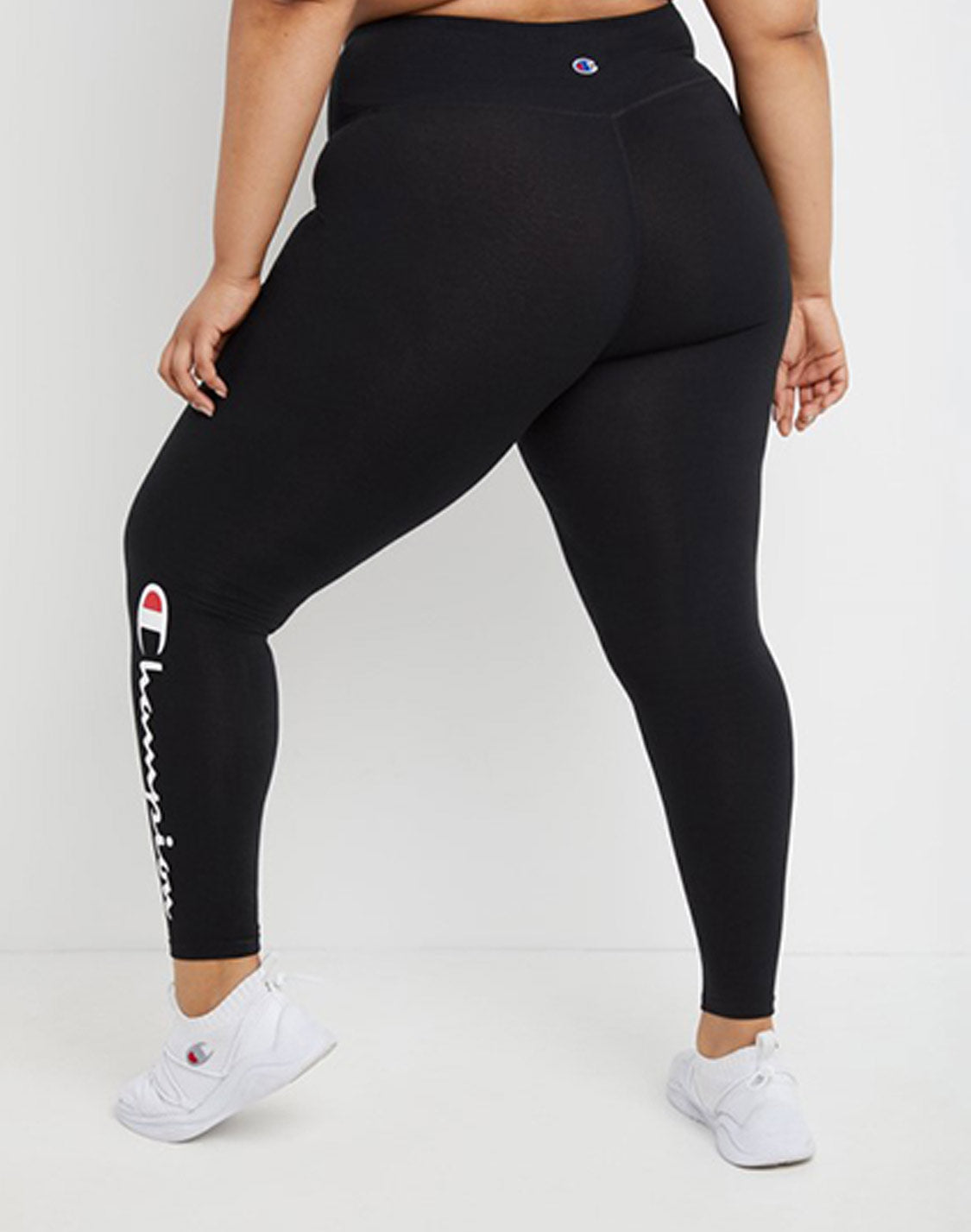 Legging Para Mujer Authentic 7/8 Tight - Graphic Champion