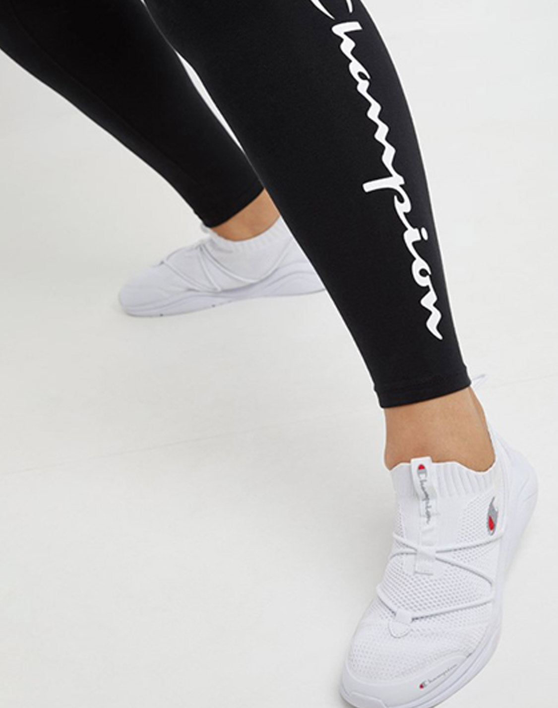 Legging Para Mujer Authentic 7/8 Tight - Graphic Champion