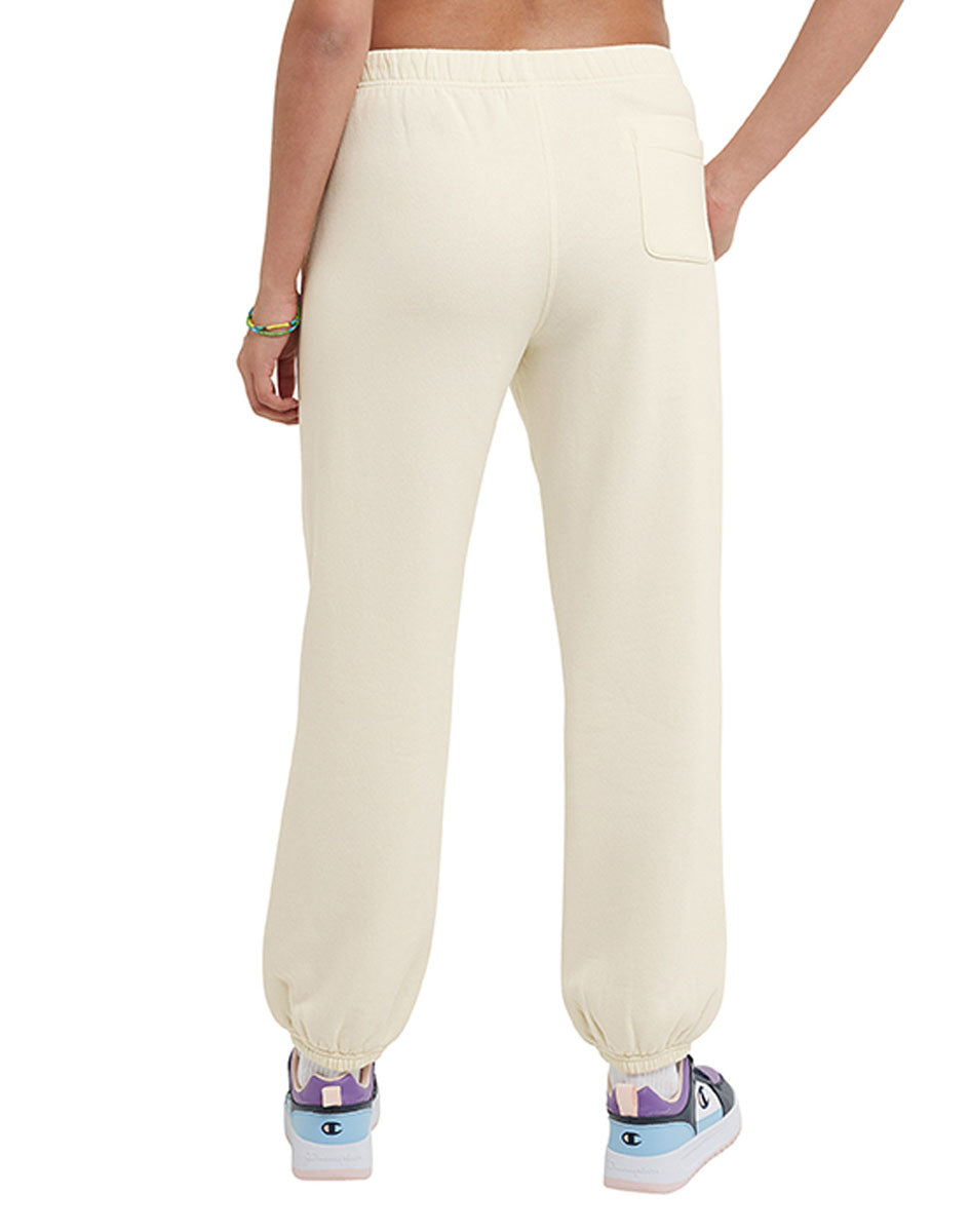 Pantalon Para Mujer Lt Wt Fleece Oversize Sweat Pant Champion