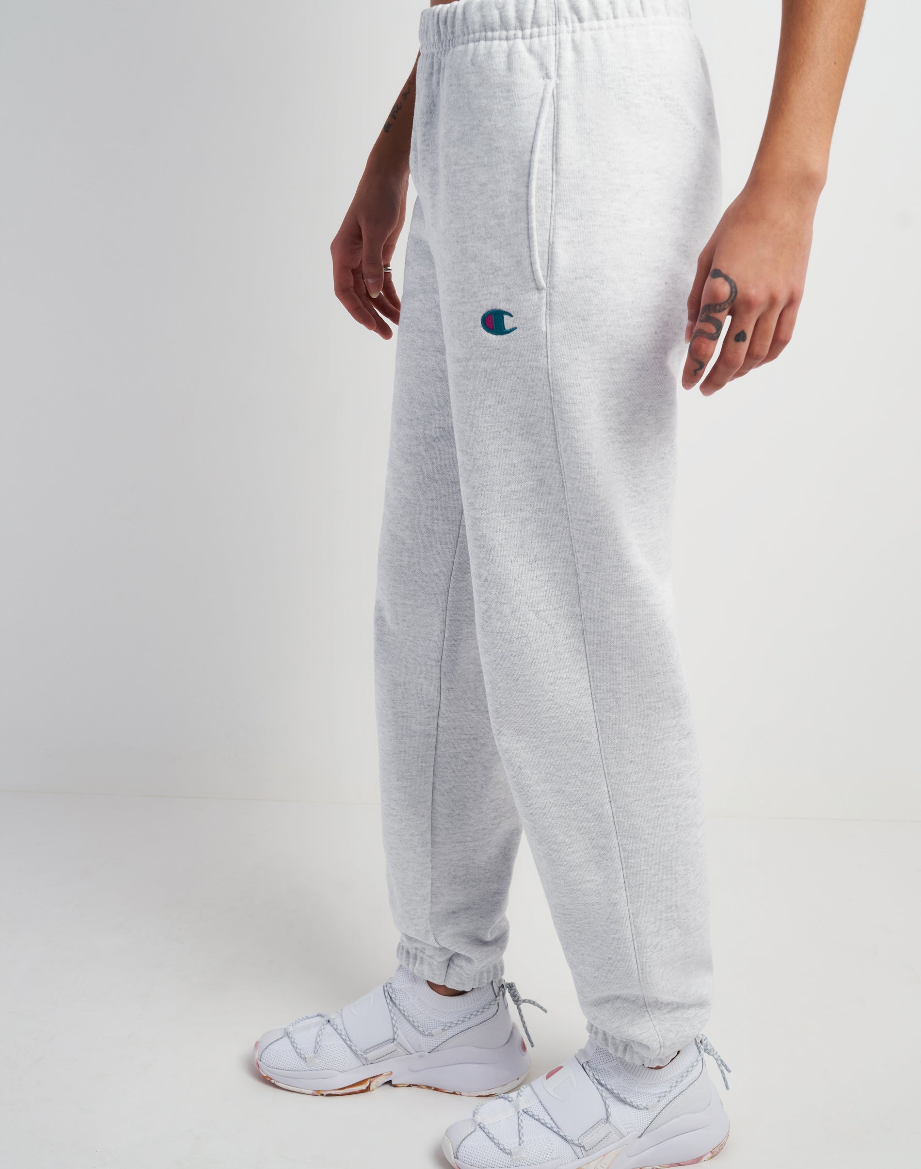 Champion boyfriend reverse weave sweatpants sale