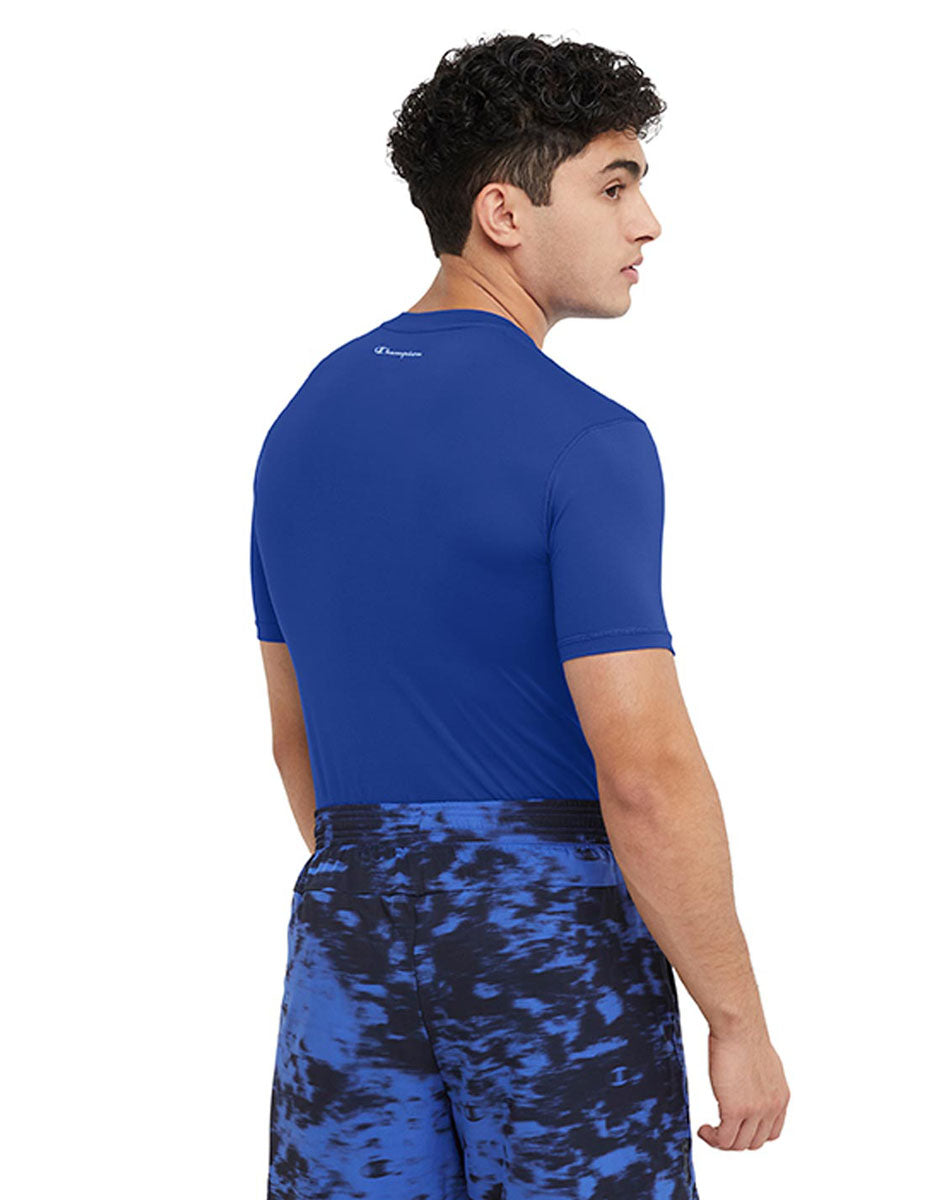 Playera Para Hombre Compression Tee Champion