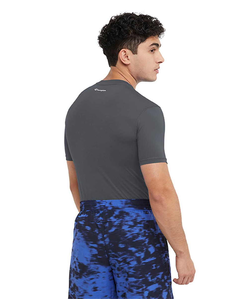 Playera Para Hombre Compression Tee Champion