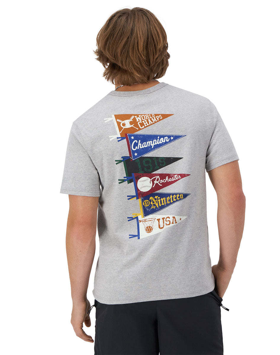 Heritage Short Sleeve Tee Champion