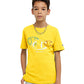 Cotton T-Shirt, Three C'S Logo Kids