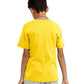 Cotton T-Shirt, Three C'S Logo Kids