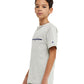 Playera Para Niño Classic Tee Script Champion