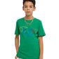 Cotton T-Shirt, Three C'S Logo Kids