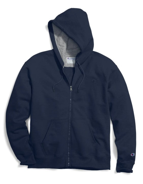 Sudadera Powerblend Full Zip