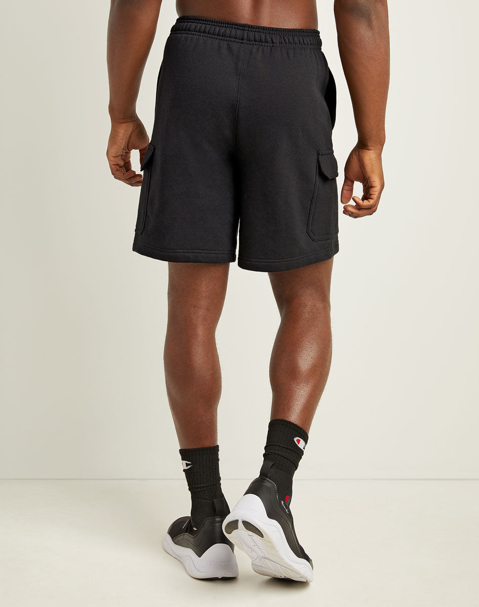 Shorts Cargo Powerblend 8"