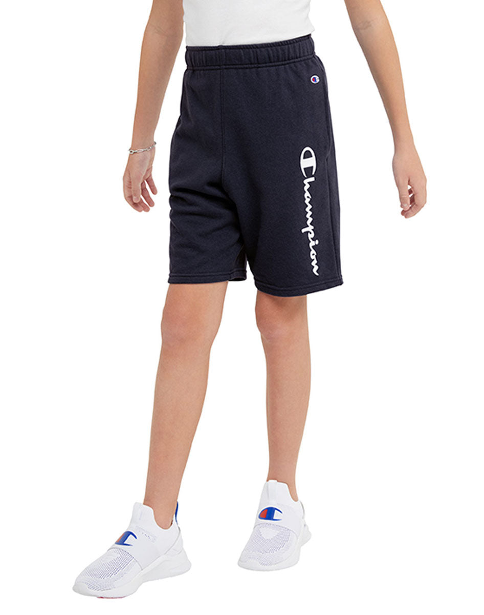 Shorts Para Niño French Terry Short Champion