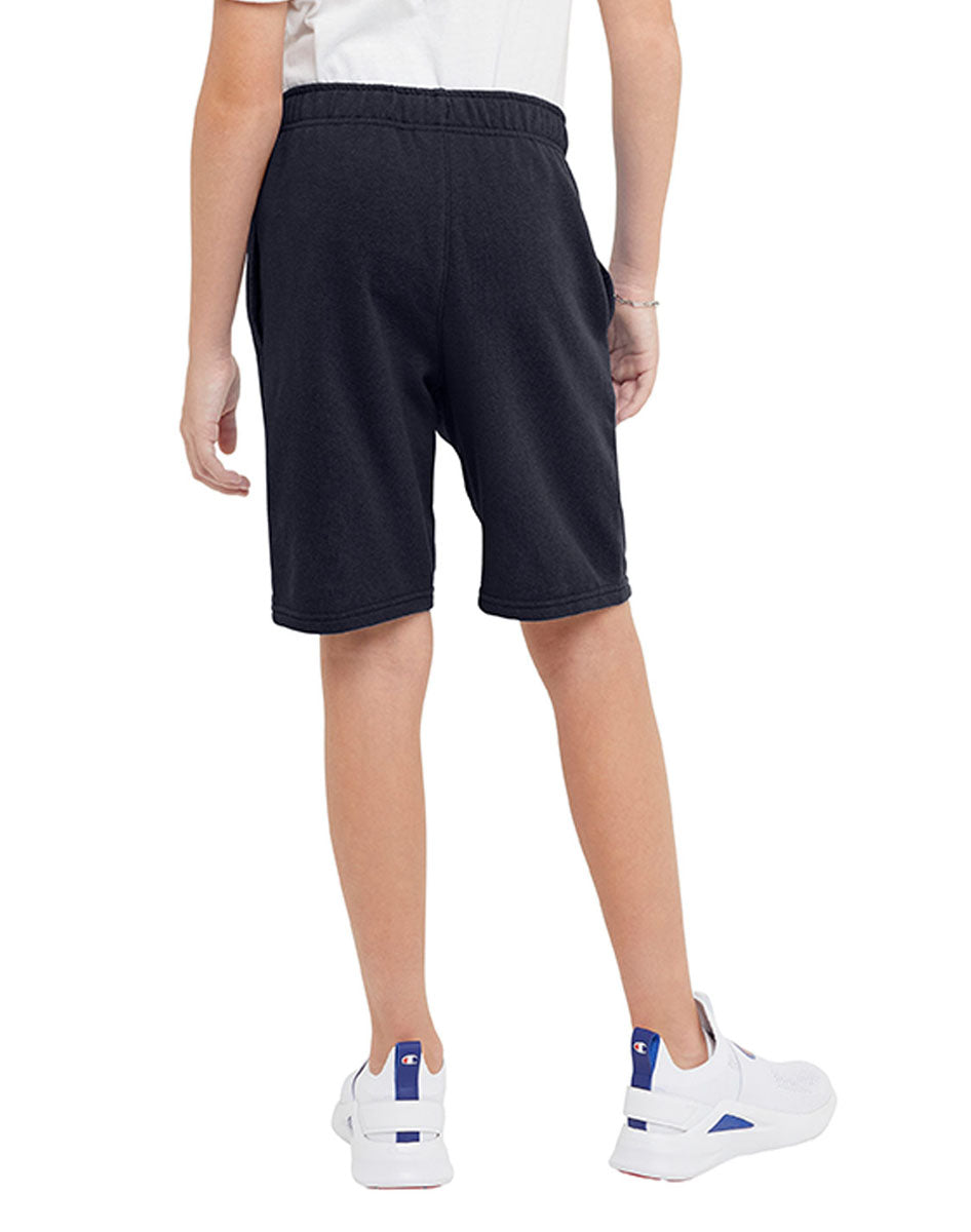 Shorts Para Niño French Terry Short Champion