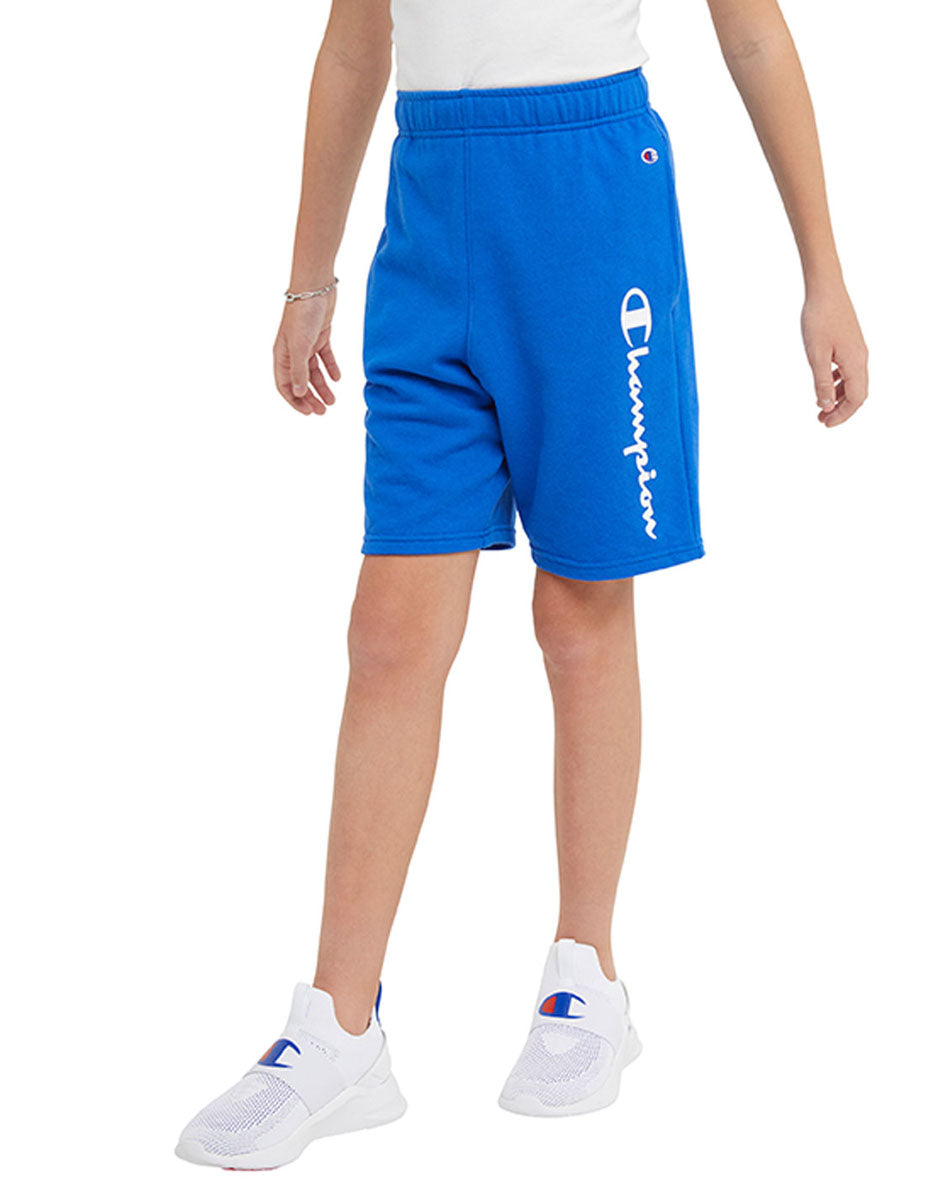 Shorts Para Niño French Terry Short Champion