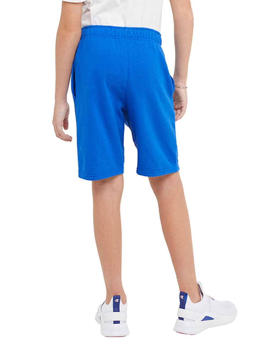 Shorts Para Niño French Terry Short Champion