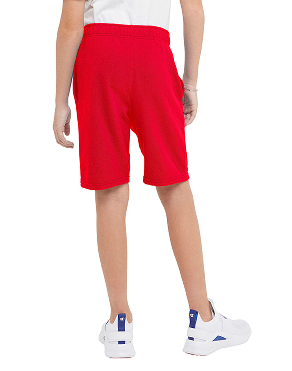 Shorts Para Niño French Terry Short Champion