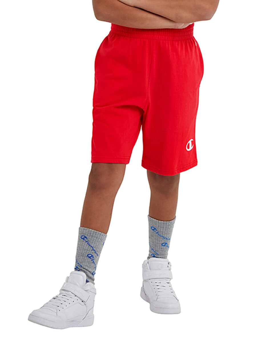 Shorts Para Niño Jersey Short Champion