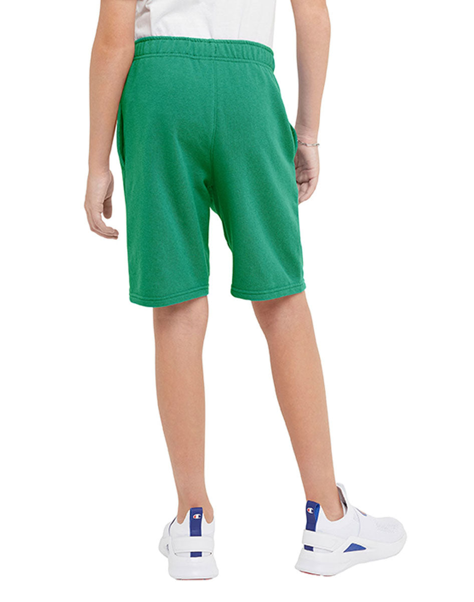 Green shorts hotsell